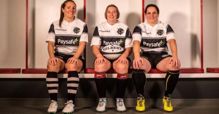 BARBARIANS : trois Françaises sélectionnées pour la première historique de l'équipe féminine