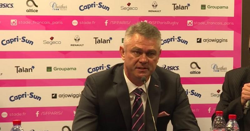 Trop de Sud-Africains au Stade Français Paris ? ''Un faux procès'' selon Heyneke Meyer !