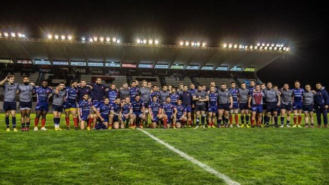 VIDEO. Marine Nationale vs Royal Navy : Le beau moment de convivialité après la bagarre