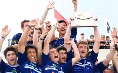 Trophée Société Générale : Du rugby à VII, la Corse.. et Christian Califano ! 