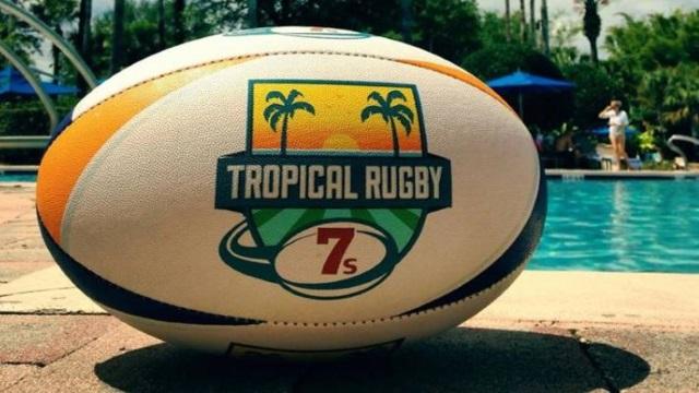 INSOLITE : des jeunes rugbymen du Lycée Franco Mexicain vont chez Mickey pour le Tropical 7s