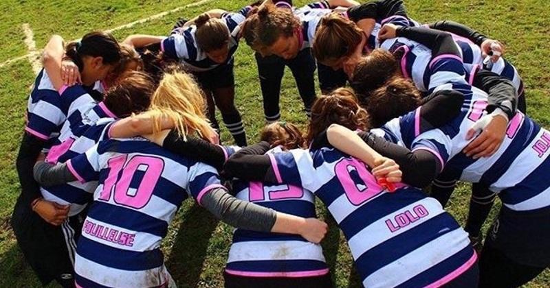 Tu sais que tu es une rugbywoman quand…