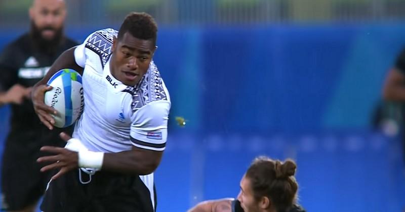 RUGBY. Tuisova, Botia et Wainiqolo, le squad impressionnant des Fidji pour la Pacific Nations Cup