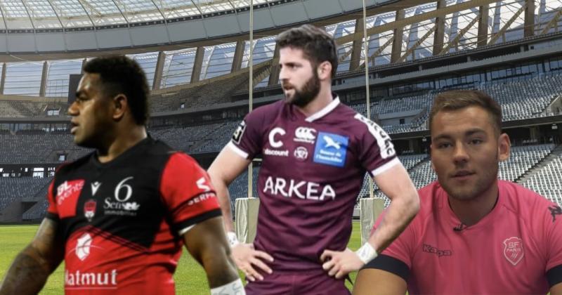 Top 14. Cordero voit triple et Tuisova en mode chaud d'assaut, voici le 15 du week-end !