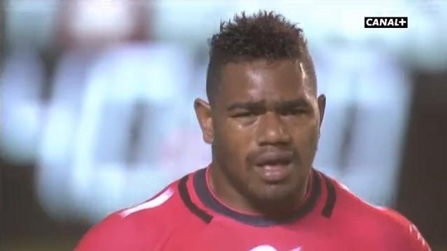 VIDÉO. Top 14 - Les Fidjiens Timoci Nagusa et Josua Tuisova toujours aux abonnés absents 