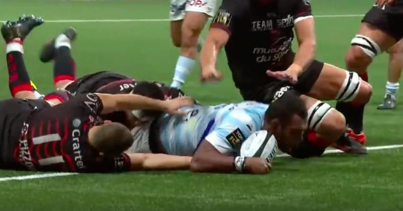 Comment le match Racing 92 VS RCT a été vécu sur les réseaux sociaux ?