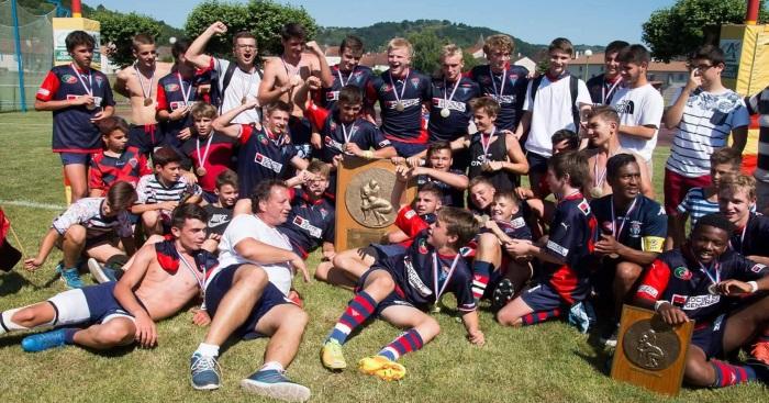 RÉSUMÉ VIDÉO. Teulière : l'US Tyrosse terrasse Villefranche-sur-Saône en finale du championnat de France