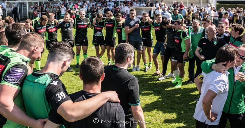 Zoom sur la finale Espoirs Poule Élite entre Clermont et la Section Paloise