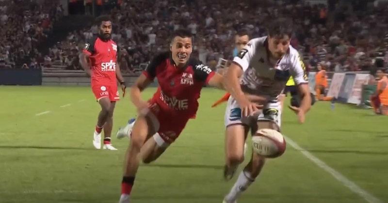 RÉSUMÉ VIDÉO. TOP 14. Garcia enquille, et l’UBB assure l’essentiel face à Toulon