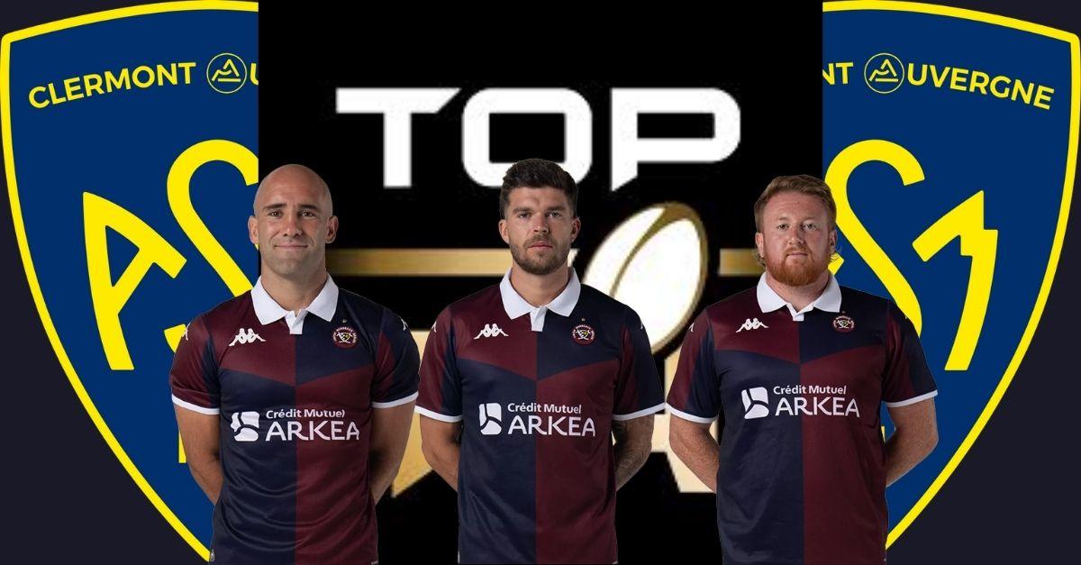Top 14. Retour de Jacobs, Carbery et Rayasi : la compo de Bordeaux face à Clermont
