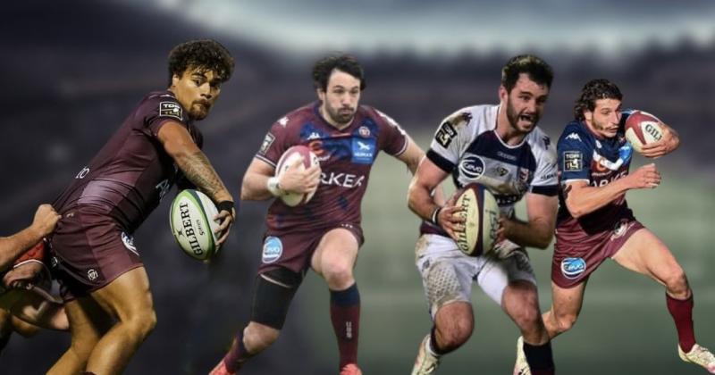 TOP 14. UBB. Quelles solutions pendant la longue absence de Yoram Moefana ?