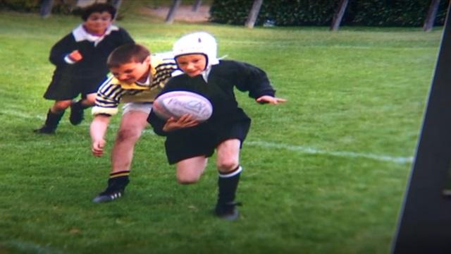 VIDEO. Top 14 - UBB : le superbe reportage du Canal Rugby Club sur Baptiste Serin