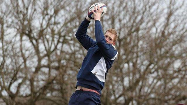 Top 14 - UBB : Matt Graham met sa carrière entre sa parenthèse pour se consacrer au basket