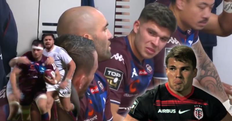 RUGBY. TOP 14. UBB vs ST, le match vu depuis les réseaux sociaux