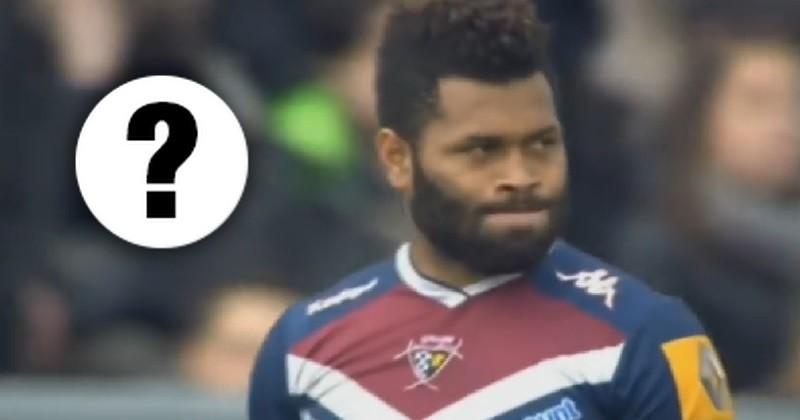 Star de l'UBB mais poussé vers la sortie : que se passe-t-il avec Metuisela Talebula ?