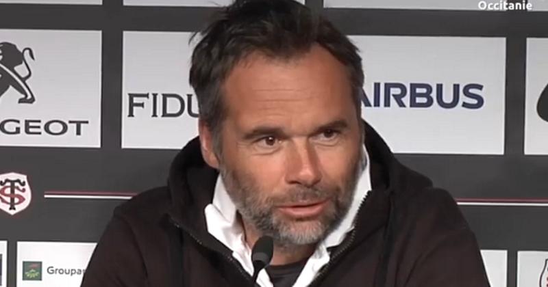 VIDÉO. Ugo Mola : ''jouer le MHR, un derby ? C'est une équipe de Super Rugby...''