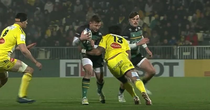 RUGBY. ''Il doit peser à peine 100 kg tout mouillé, mais il aime ça les caramels'', Uini Atonio est fan !