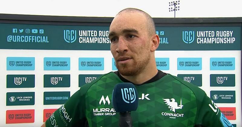 RUGBY. TOP 14. 3 choses à savoir sur le néo-Rochelais venu d'Irlande Ultan Dillane