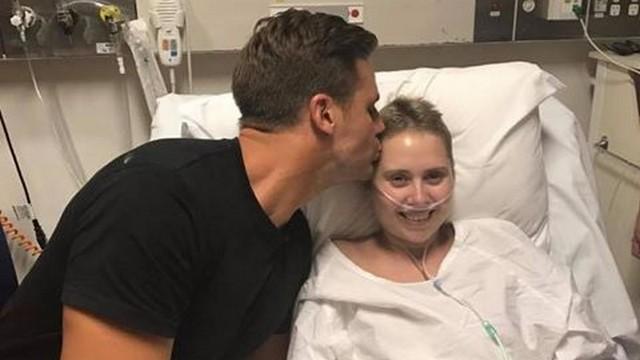 Une légende de la NRL répond au dernier souhait d'une fan malade du cancer