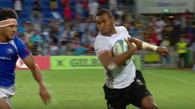 Un ancien joueur de Top 14 portera le drapeau des Fidji aux Jeux Olympiques