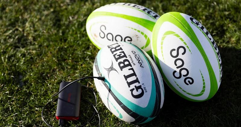 RUGBY. Un ballon intelligent utilisé pour la première fois lors du Tournoi des 6 Nations 2023