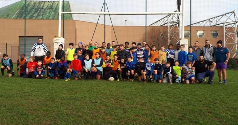 AMATEUR - Un centre d'entraînement pour tous les joueurs des clubs du Val d'Oise voit le jour