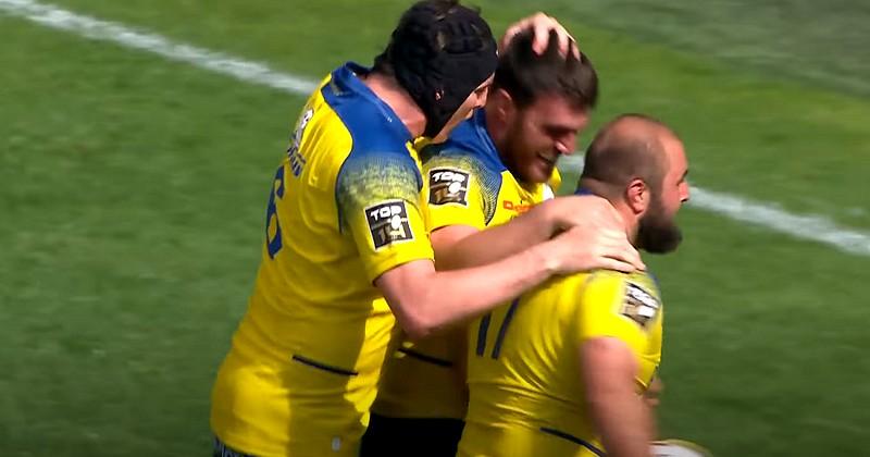 RUGBY. TRANSFERT. Clermont. Un Champion du Monde U20 en Route vers de Nouveaux Challenges