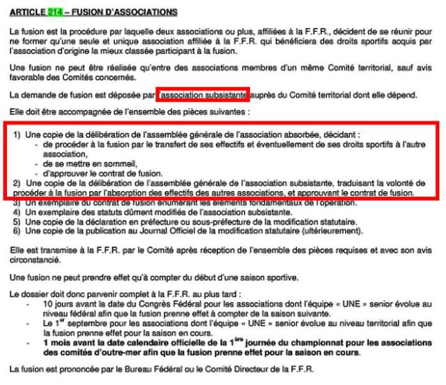 Pro D2. Vers un changement des règlements généraux de la FFR pour permettre l'union basque ?