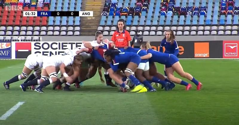 6 Nations féminin. France/Angleterre, un Crunch aux allures de finale de Coupe du monde selon la presse étrangère