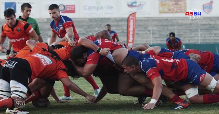 VIDEO. AMICAL. Un derby à l'ancienne à Sauclières pour Béziers et Narbonne 