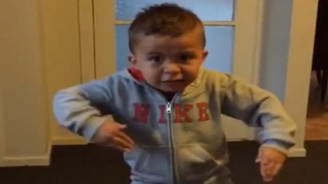 VIDEO. INSOLITE. Un enfant réalise un haka impressionnant pour sa grand-mère