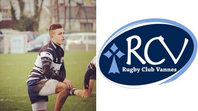 Un jeune joueur du RC Vannes sauve un adversaire en plein match  