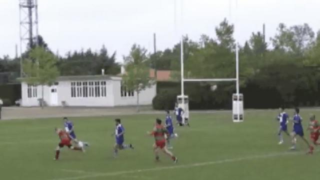 VIDEO. Rugby Amateur #26. Un essai improbable, une recrue top niveau au COP XV et des féminines déterminées 