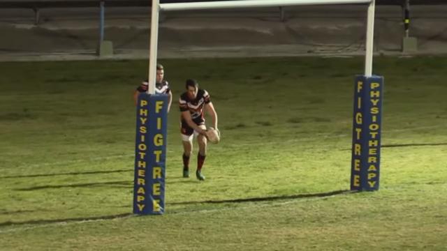 VIDEO. Un jeune Australien claque un drop de 90 mètres !