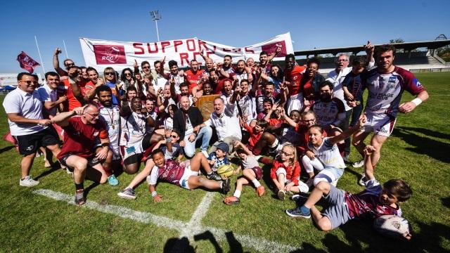 Rugby Amateur : l'entraîneur du RC Cubzaguais sauve la vie d'un supporter adverse en plein 32e de finale de 1ère Série