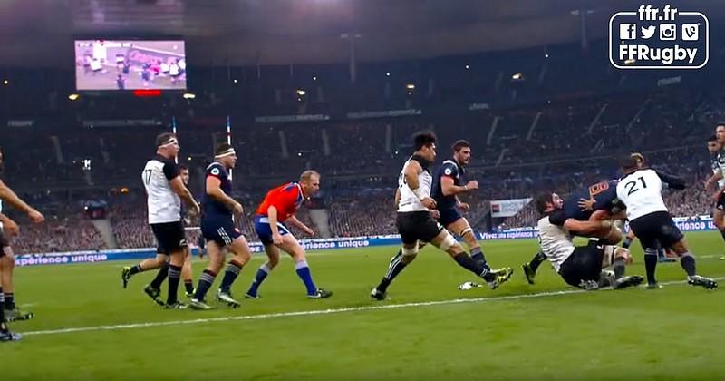 Un nul, des matchs serrés, quel bilan pour les Bleus face aux All Blacks au Stade de France ?