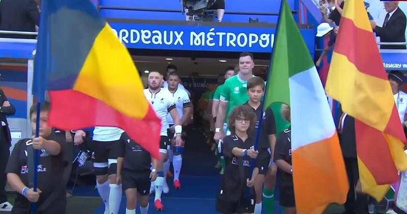 RUGBY. Un Tricolore à la tête d'une sélection européenne en vue de la Coupe du monde 2027