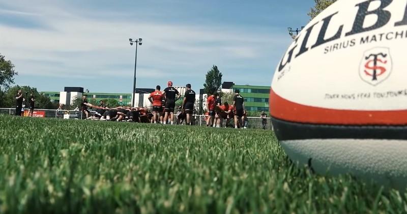 RUGBY. Top 14. Toulouse. Un Tricolore blessé à l'entraînement pourrait manquer la reprise