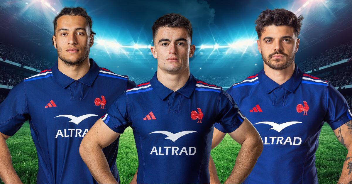 XV de France. Une compo audacieuse face aux Boks, entre jeunesse et caractère