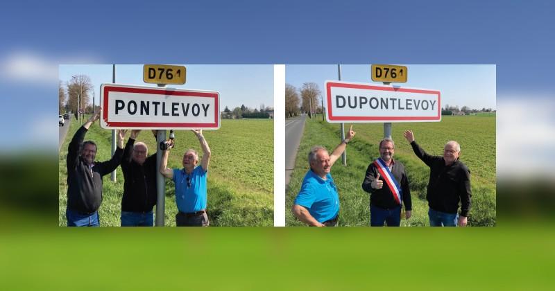 RUGBY. INSOLITE. Un village change de nom pour célébrer la victoire de l'équipe de France