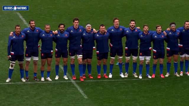 Tournoi des 6 Nations - Un XV titulaire en grande partie remanié par rapport à Italie - France 2015