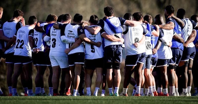 RUGBY. 6 nations. Equipe de France. Une composition type se dégage à une exception près