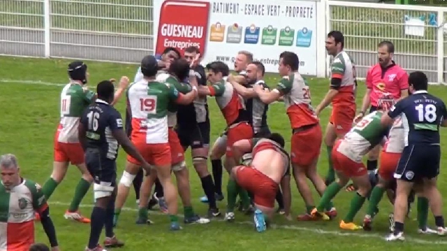VIDEO. Rugby Amateur #52. Strasbourg  facile face à Nantes, le Thor tongien fait son retour