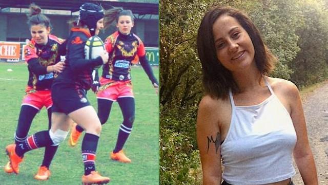 Une jeune joueuse de rugby à XIII dans le coma après un accident de la route