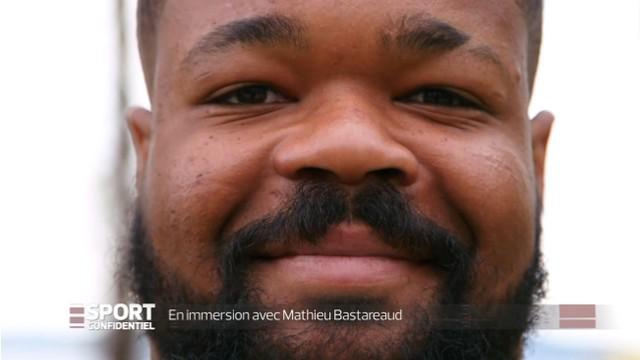 VIDEO. Top 14 - RCT. Une journée dans la vie de Mathieu Bastareaud avec l'Equipe 21