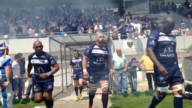 FÉDÉRALE 2. Une réclamation posée après la victoire de St Jean de Luz contre Saint Jean d'Angély en demi-finale