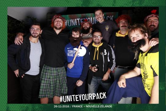 Des All Blacks réalistes contre la France, à l'image de l’Union dans son derby contre Launaguet #UniteYourPack