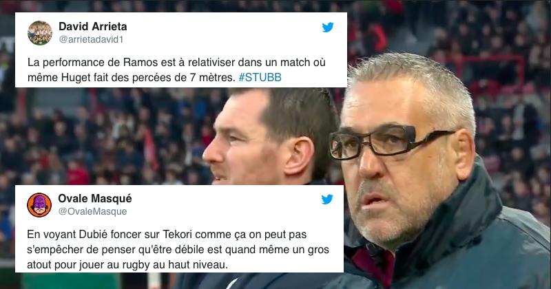 Le derby Toulouse vs Bordeaux a réveillé les réseaux sociaux