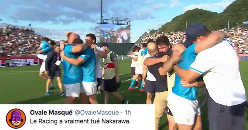 La victoire de l'Uruguay déchaine les passions sur les réseaux !