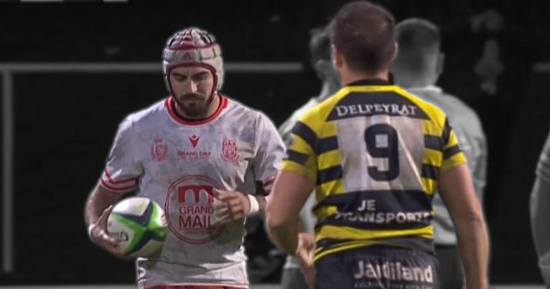 RUGBY. PRO D2. En battant Mont-de-Marsan, Dax a ramené le derby landais d’entre les morts !